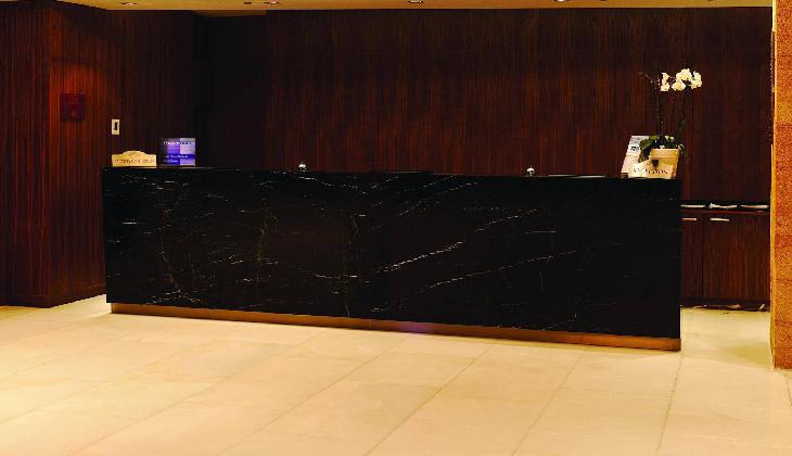 Crowne Plaza Istanbul Harbiye