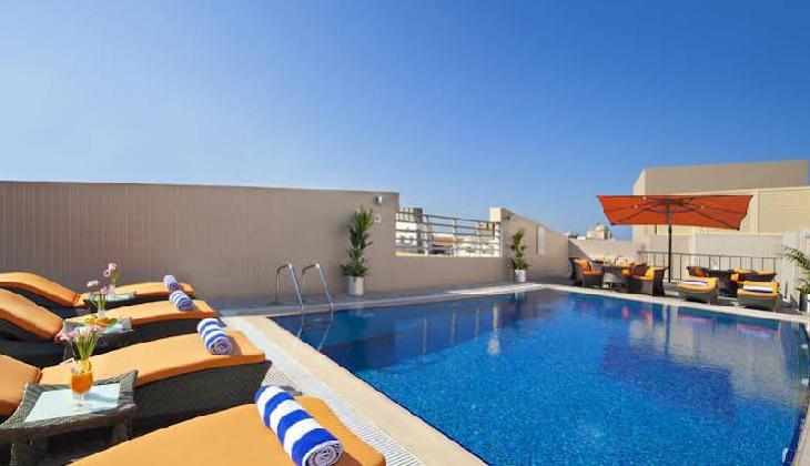 Landmark Grand Hotel