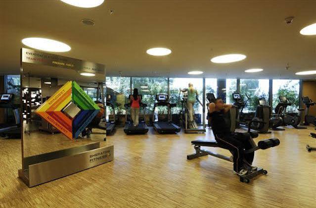 Sheraton Istanbul Atakoy Hotel