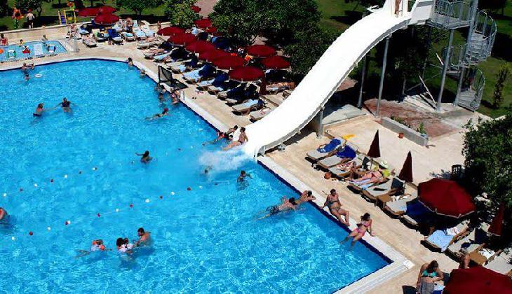 Batont Garden Resort Hotel