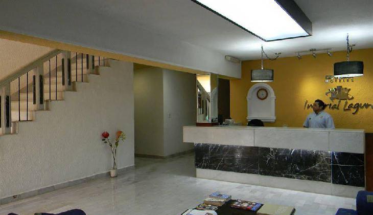 Hotel Imperial Laguna Faranda Cancún