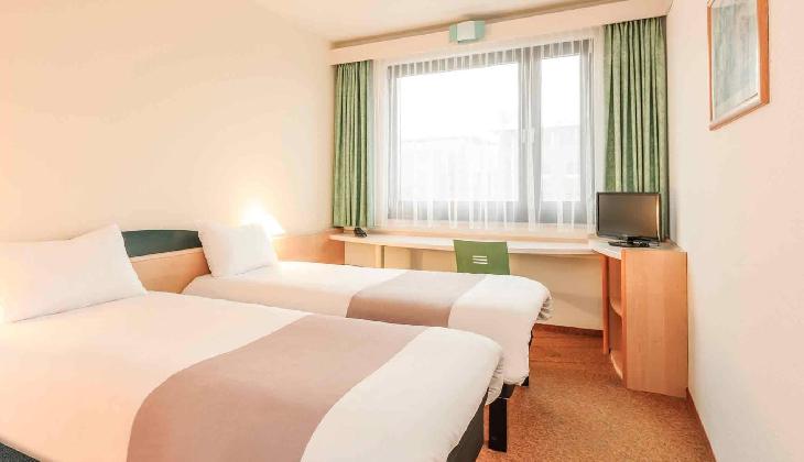 ibis Rostock am Stadthafen