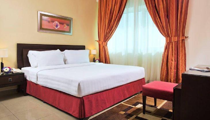 TIME Crystal Hotel Apartment