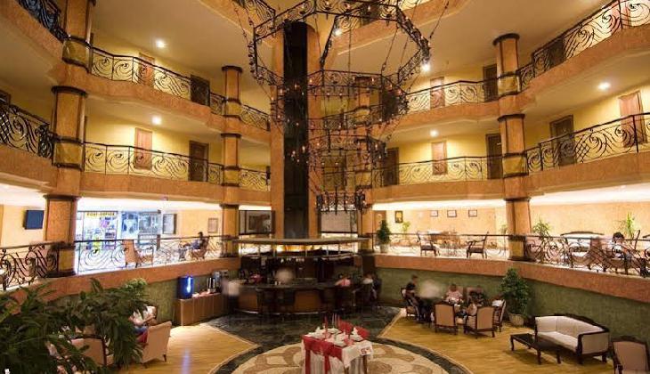 هتل ورا استون پالاس ریزورت