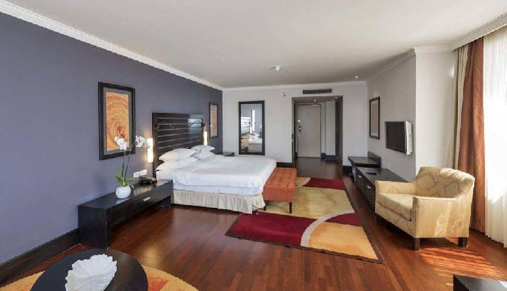 Hilton Istanbul Maslak