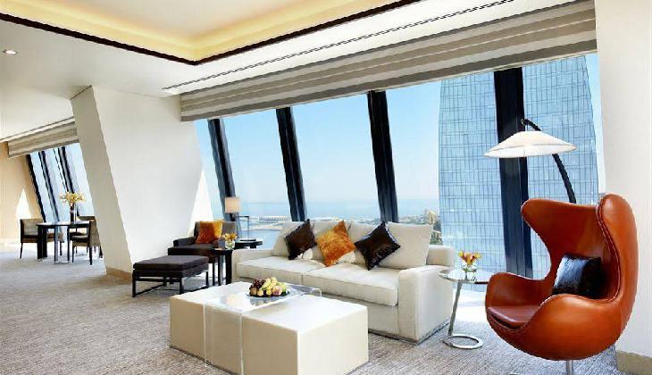 Fairmont Baku at the Flame Towers
