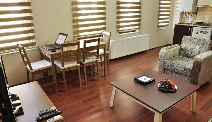 Helen Suites & Aparts