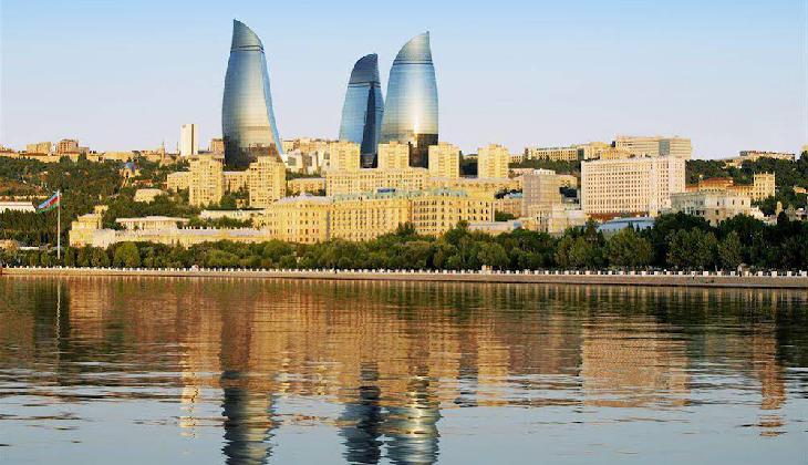 Fairmont Baku at the Flame Towers