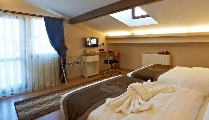 Taksim Plussuite Hotel