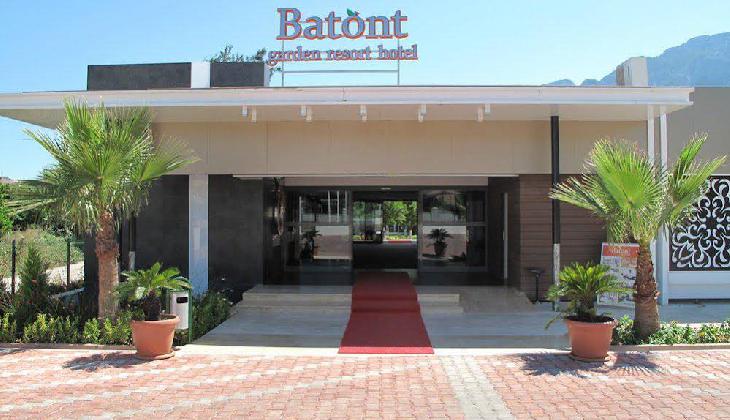 Batont Garden Resort Hotel