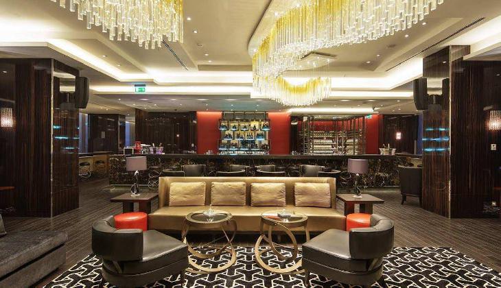 هتل هیلتون بومونتی