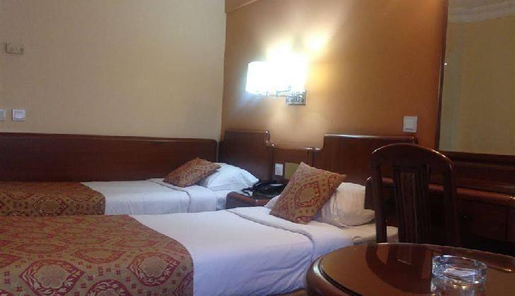 Hotel Buyuk Sahinler