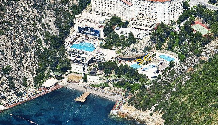 Alkoclar Adakule Hotel