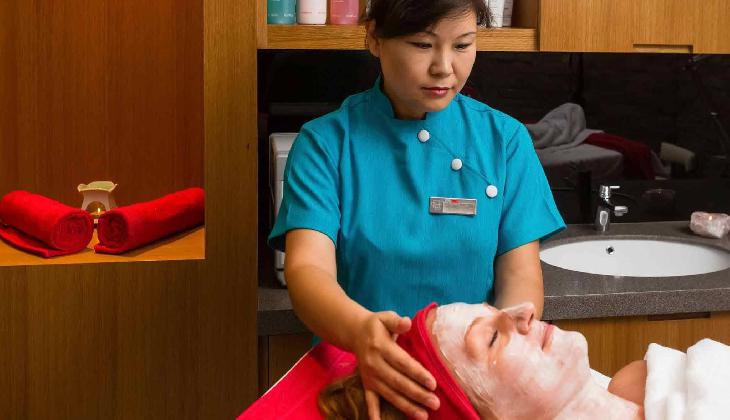 هتل نووتل البرشا