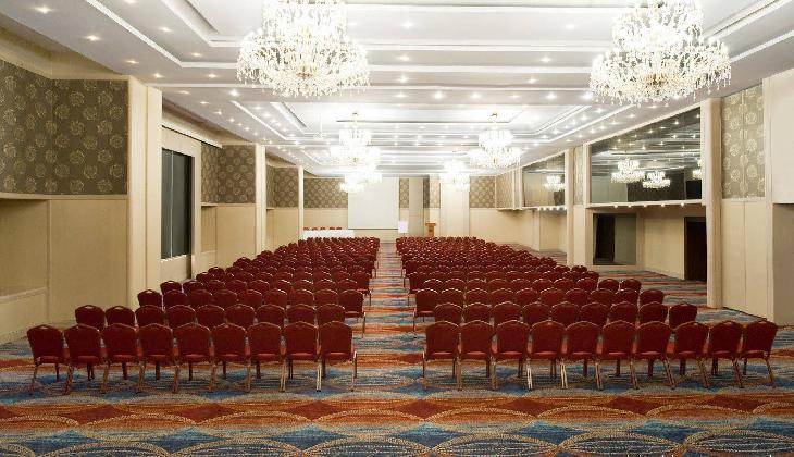 Hilton Istanbul Maslak