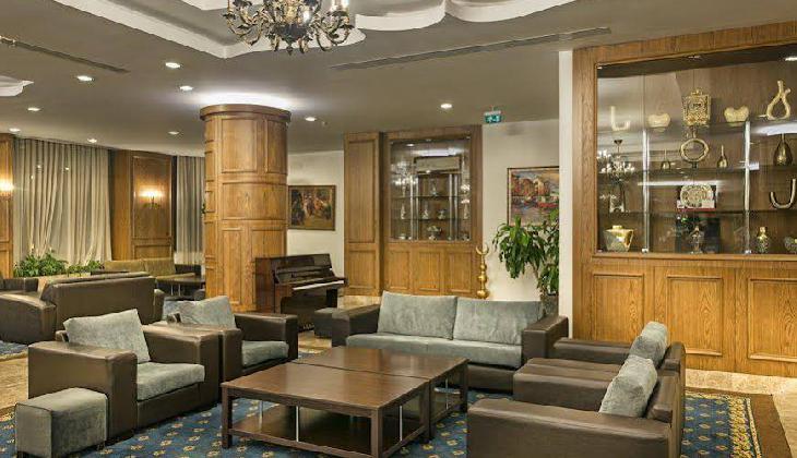 Ozkaymak Select Resort Hotel