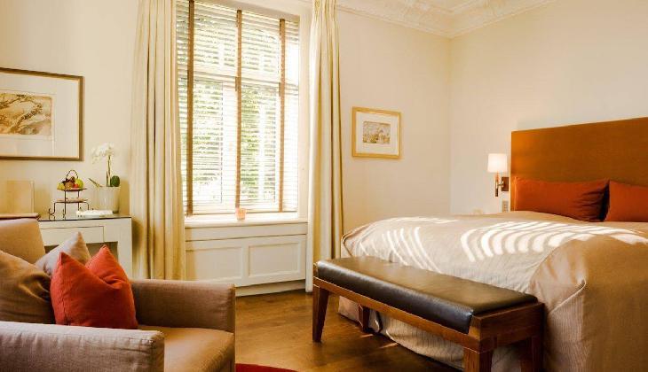 Hotel Süllberg Karlheinz Hauser