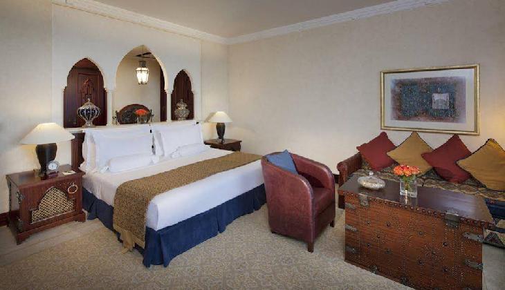 هتل مینا السلام مدینة الجمیرا