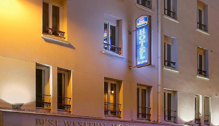 Best Western Aulivia Opéra