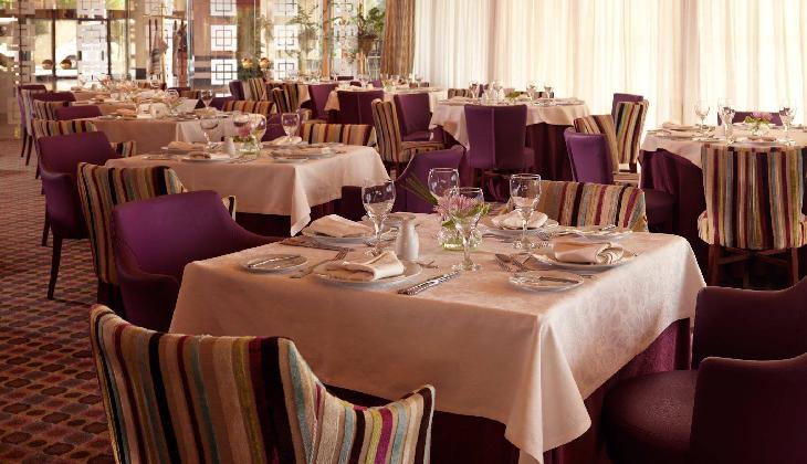 هتل دیوانی آپلن پالاس اند تالاسو