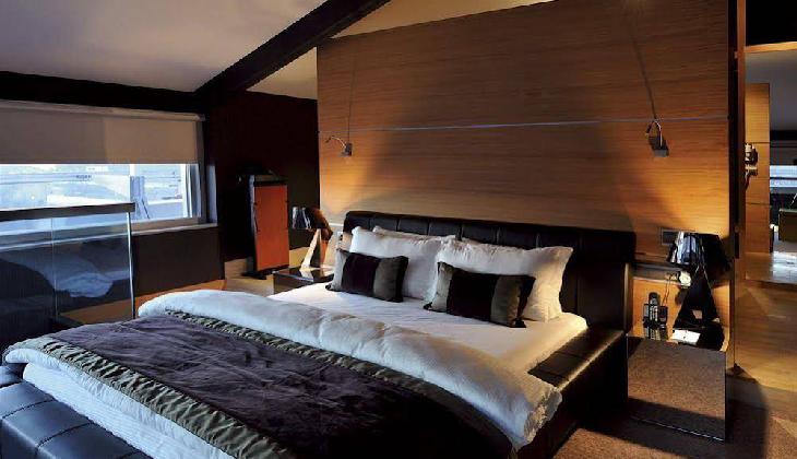 اسکیجی سوئیت هتل استانبول