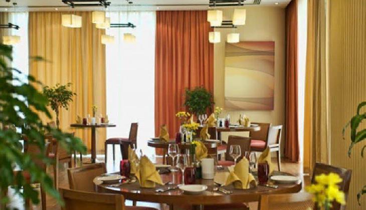 هتل سیتی سیزن مسقط