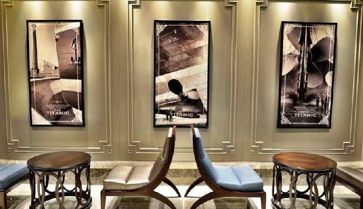 Titanic Business Golden Horn