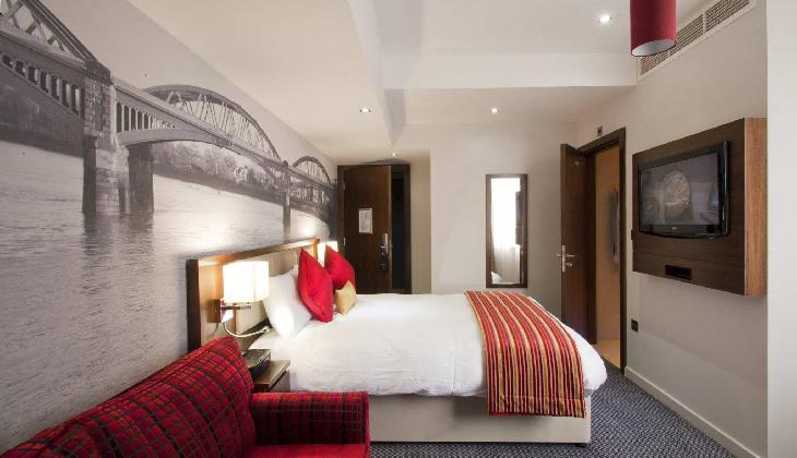Seraphine Hammersmith, Sure Hotel Collection by Best Western