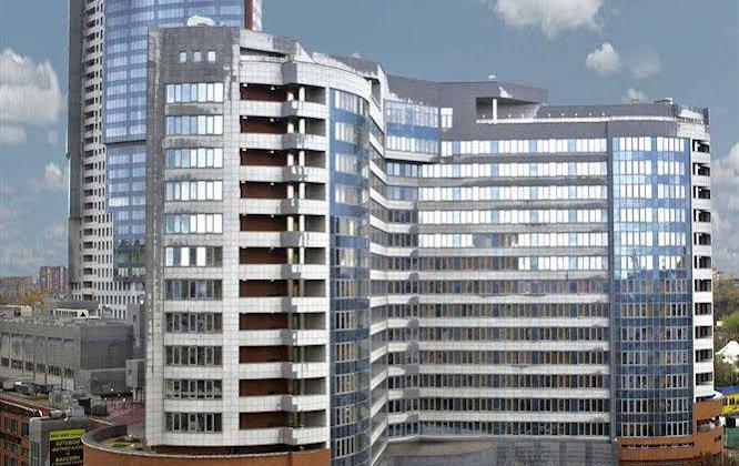 Renaissance Moscow Monarch Centre Hotel