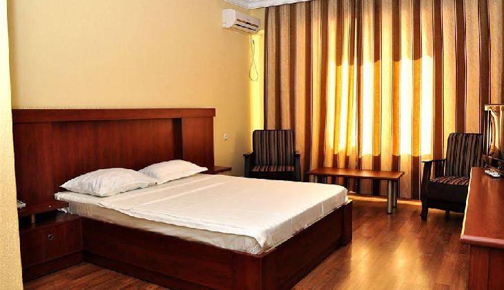 هتل گلدن پالاس