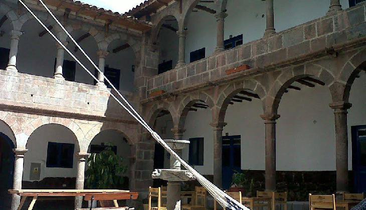 Milhouse Hostel - Cusco