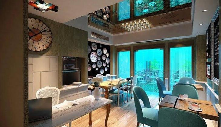 Collage Taksim Hotel