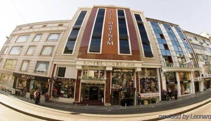 هتل مارینم استانبول