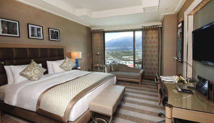 Hilton Bursa Convention Center & Spa