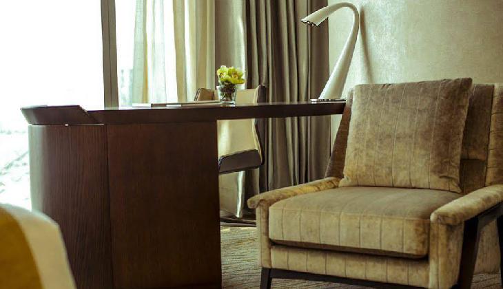 Kempinski Burj Rafal Hotel