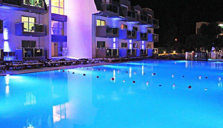 Batont Garden Resort Hotel