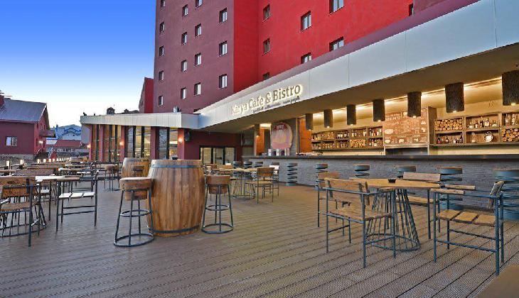 Karinna Hotel Convention & Spa