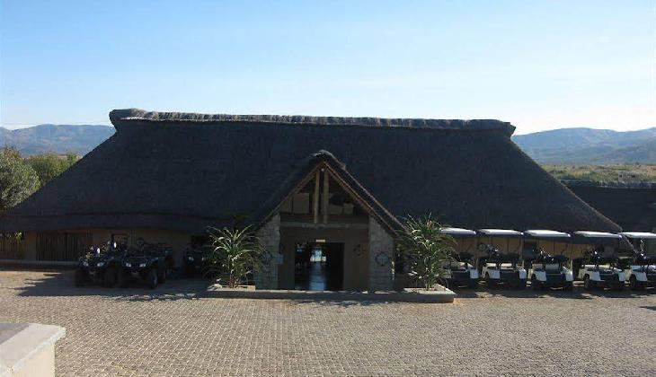 Nkonyeni Lodge & Golf Estate