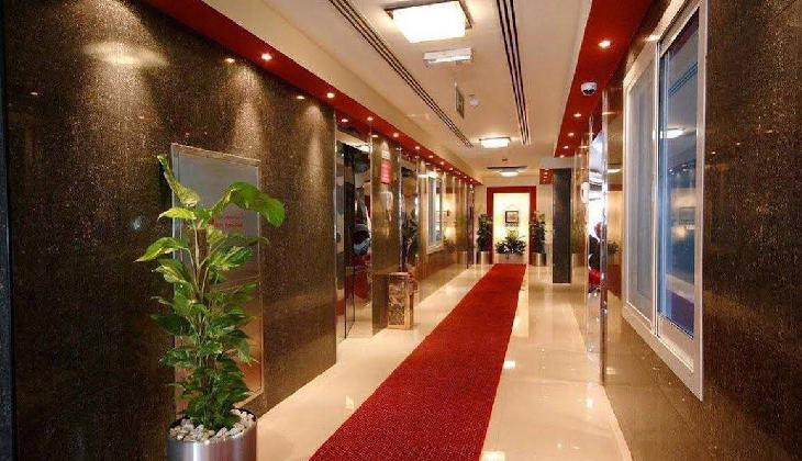 Golden Square Hotel Apartments