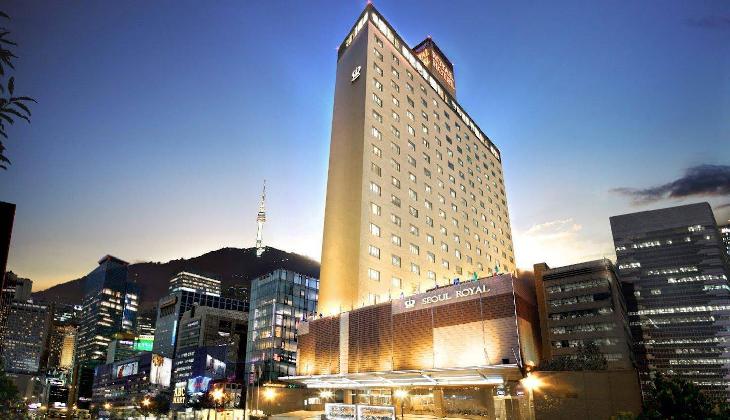 Seoul Royal Hotel