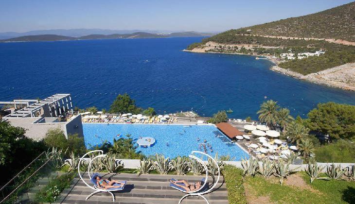 هتل کروانسرای بدروم