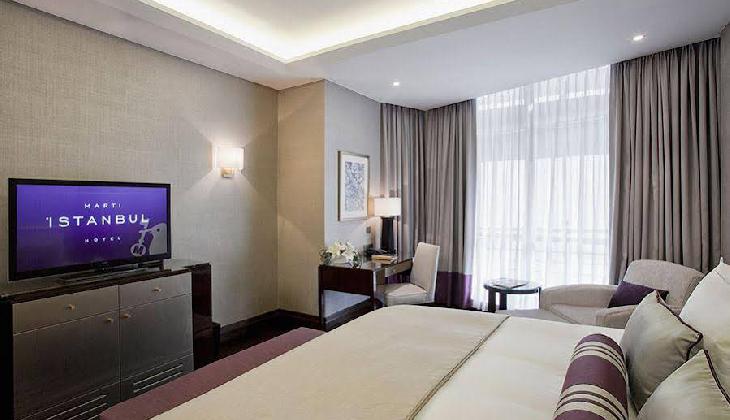 هتل مارتی استانبول