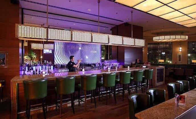 Istanbul Marriott Hotel Asia