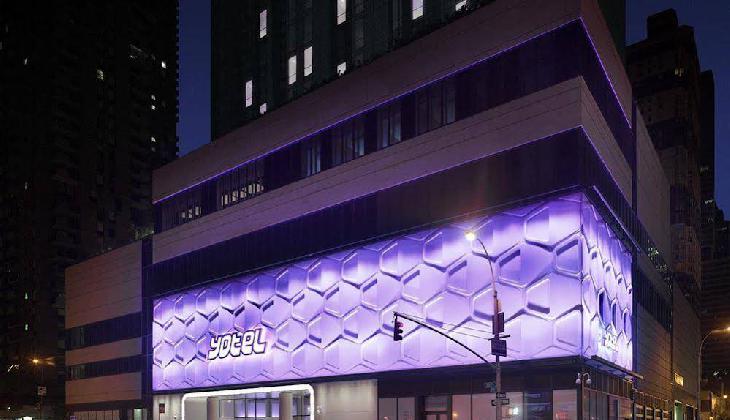 YOTEL New York Times Square