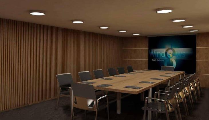 Zimmer Bosphorus Hotel