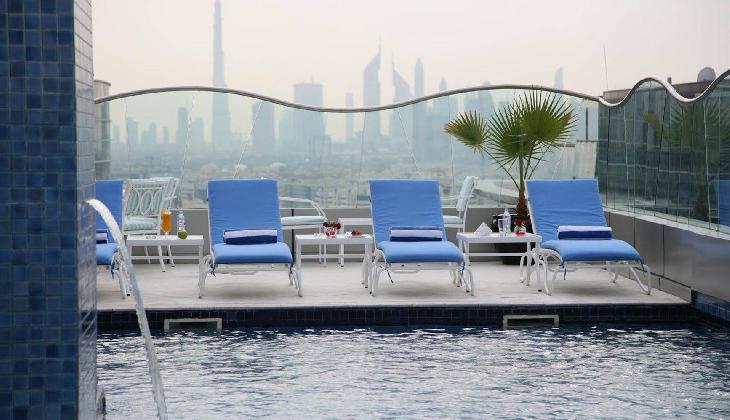 هتل سامایا دیره