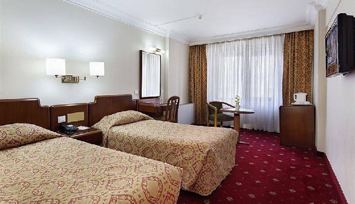 Hotel Buyuk Sahinler