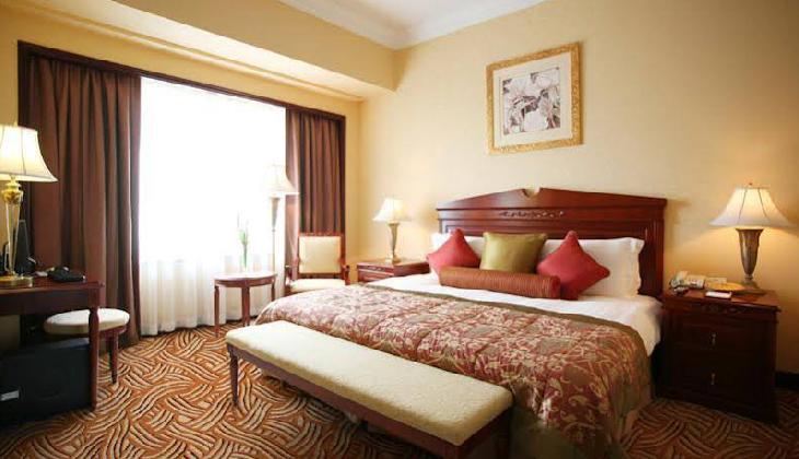 Guxiang Hotel Shanghai (Howard Johnson Plaza)