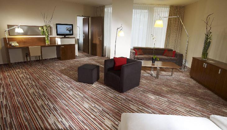 Hotel Nikko Düsseldorf