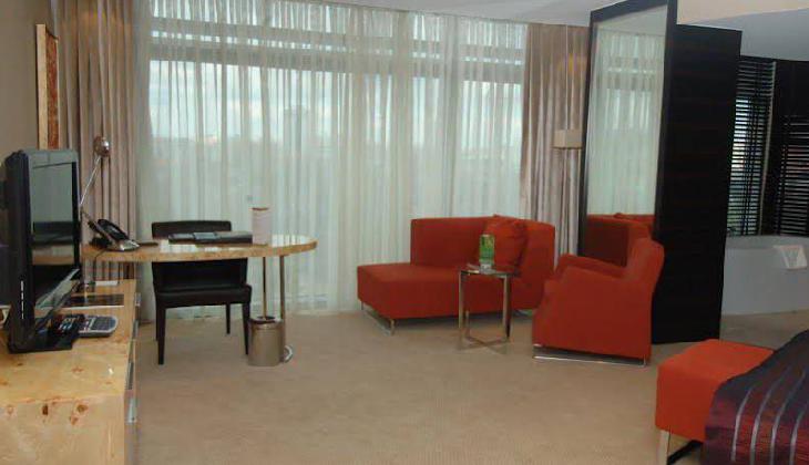 هتل ریکسوس گرند آنکارا